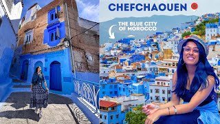 The unique BLUE CITY of MOROCCO 🇲🇦 10 things you CAN&#39;T MISS OUT on!