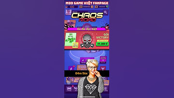 Chaos Road - 3D Combat Racing Online Hack Full Phiên Bản Mới Nhất FOR  ANDROID - IOS BY MGV