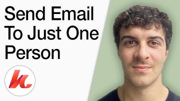 How To Send A Kajabi Email To Just One Person On Your Email List Using A Template (Full 2025 Guide)
