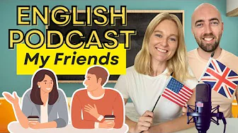 S4 E11 - Easy English Conversation | Making Friends & Plans in English | High Level Listening