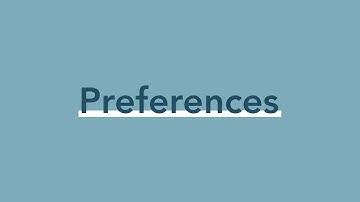 ProPresenter 7 Training: Preferences