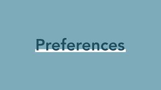 Celebrity ProPresenter 7 Training: Preferences Wealth