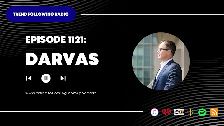 Ep. 1121: Darvas with Michael Covel on Trend Following Radio