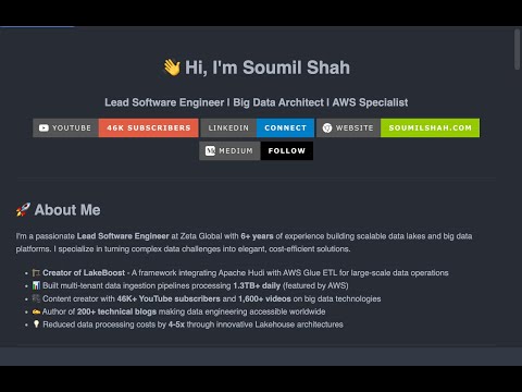 Learn in 5 Minutes How to Build an Amazing GitHub Profile with Claude AI Tools!