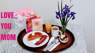 Mothers Day ‐ Breakfast In Bed Ideas Helpful Hints