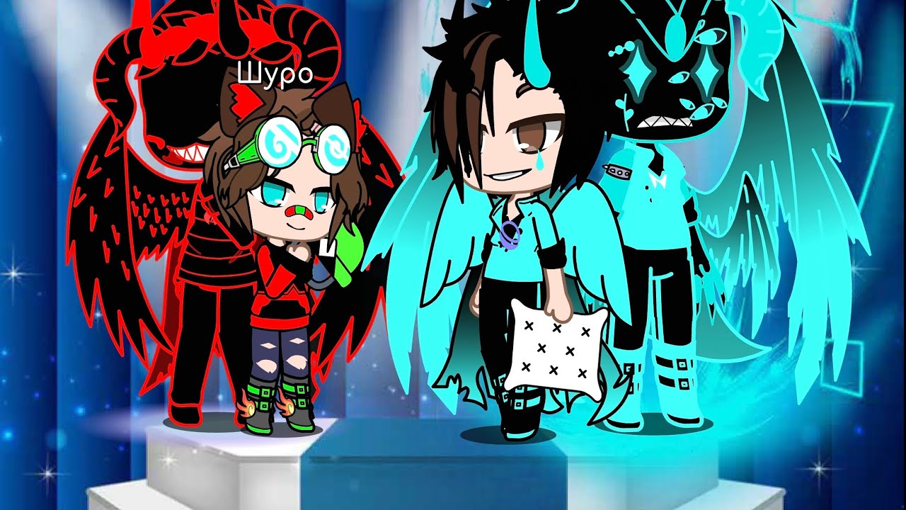 Шуро и Ян история судюби