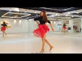 The Tango Never Lies (Improver) teach line dance | Withus | Korea | Seoul