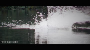 Bone Lures Hoverjet 130F and Focus 130 In Action - Best Fishing Lures!