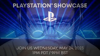 【Playstation Showcase Reaction】 It's finally time...