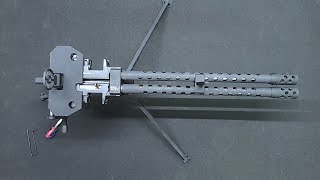 22LR Gatling Fun!!! Plus a review of 10/22 Mags!!