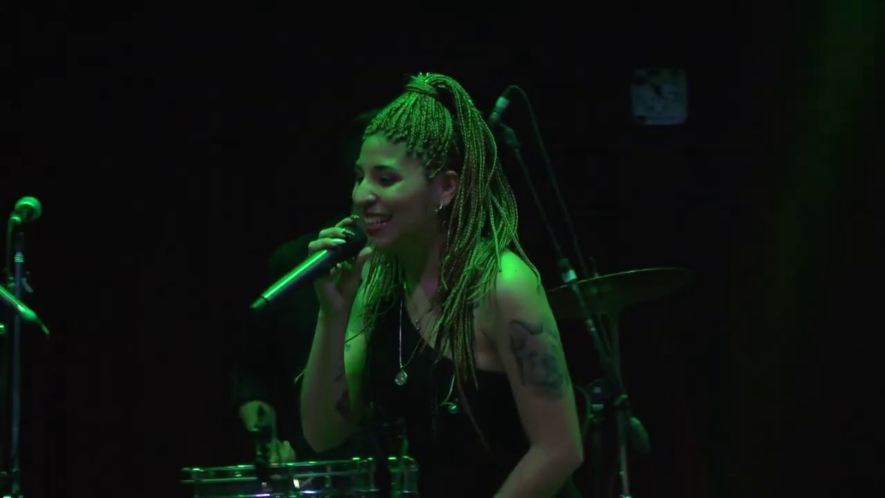 Rocio Quiroz en Jarana - Show grabado el 25 de Septiembre de 2019