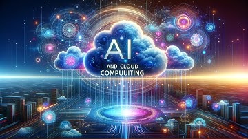 AI and  Cloud Computing - Unlocking Synergies: AI and Cloud Computing