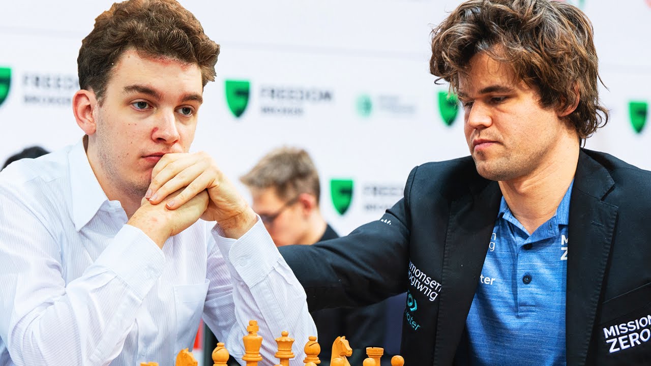 Magnus Carlsen still had a performance of over 2902 in the FIDE World Cup,  compared to Jan-Krzysztof Duda, who actually had a lower performance of  2857! : r/chess