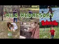 Wild wednesday get outside