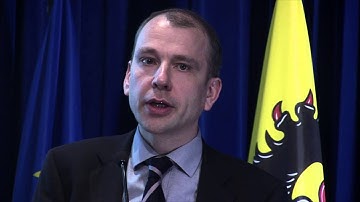 Olivier Boehme (FWO) on Scientific Integrity on National level