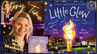 Little Glow by Katie Sahota | Children's Books Read Aloud | Festive Stories