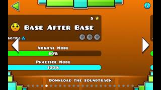 practice mode sm (stereo madness) to clg (can't let go) screenshot 5