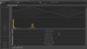 SynthTech WaveEditor demo 2/3