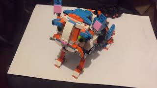 Gato robot lego boost