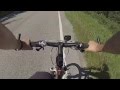 Extreme speed up - Bikeing in Norway (2000 % faster)
