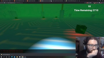 LudumDare47 - Making a Game with Playcanvas part 4