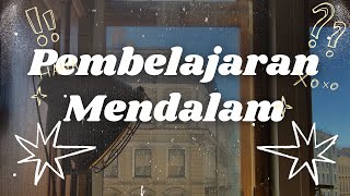 Praktik Baik Pembelajaran Mendalam - Mega Sylvia Ranthi