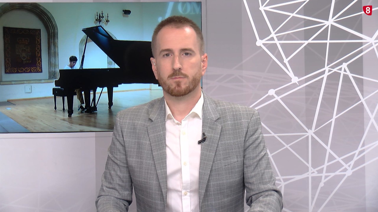 Noticias 14:00. Lunes, 14 de septiembre de 2026. La 8 Soria