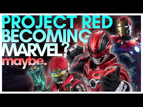 Project RED wants to become Marvel?