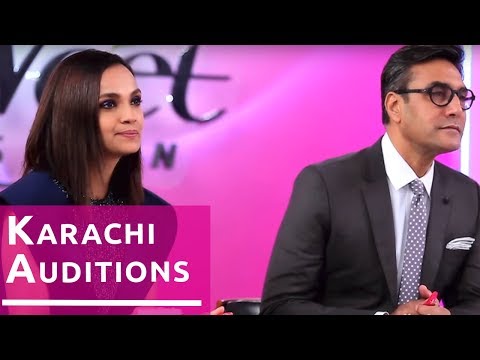 Miss Veet Pakistan