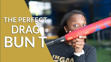 Slap Hitting Tips (Executing the Perfect Drag Bunt)