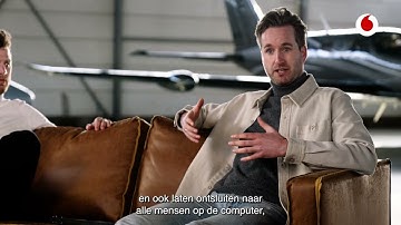 Kavel 10 floreert met snel zakelijk internet: landmeten vanuit de lucht (kort)