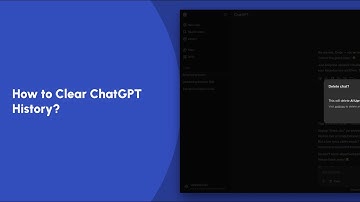 How to Clear ChatGPT History? | ChatGPT Tutorials | Trainn