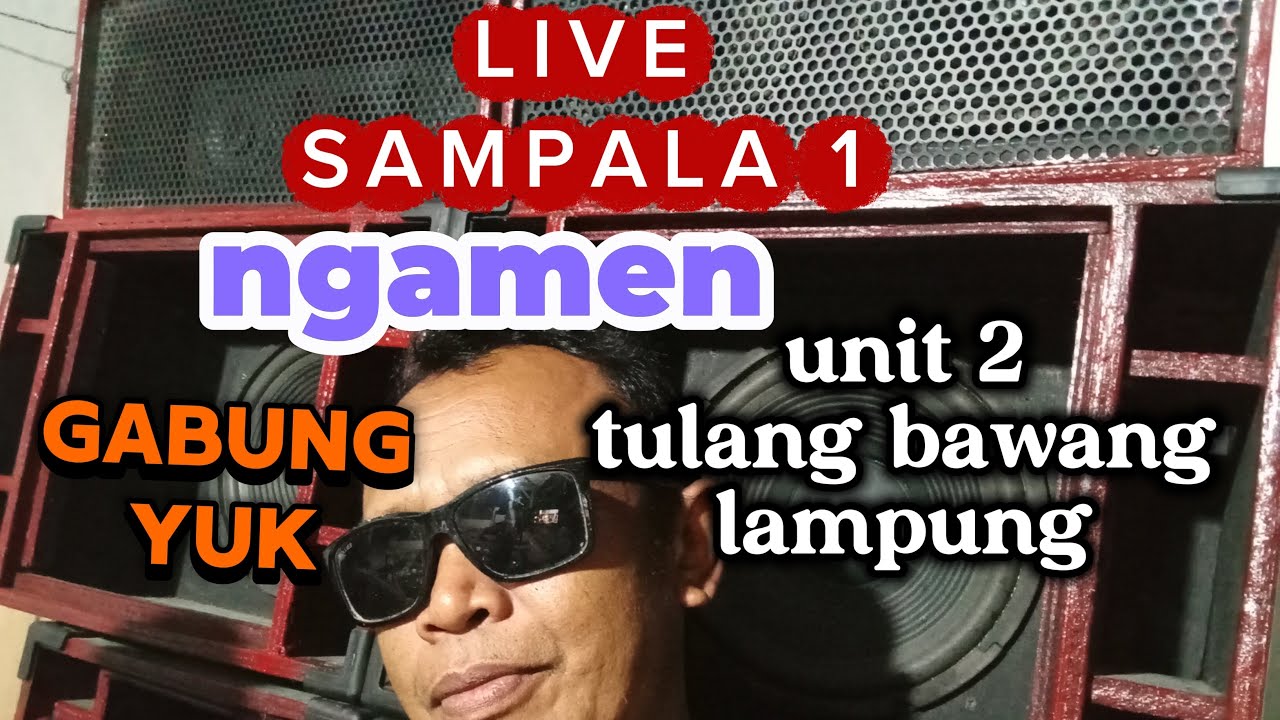 SAMPAN  MAILAH  1 sedang live sekarang! 