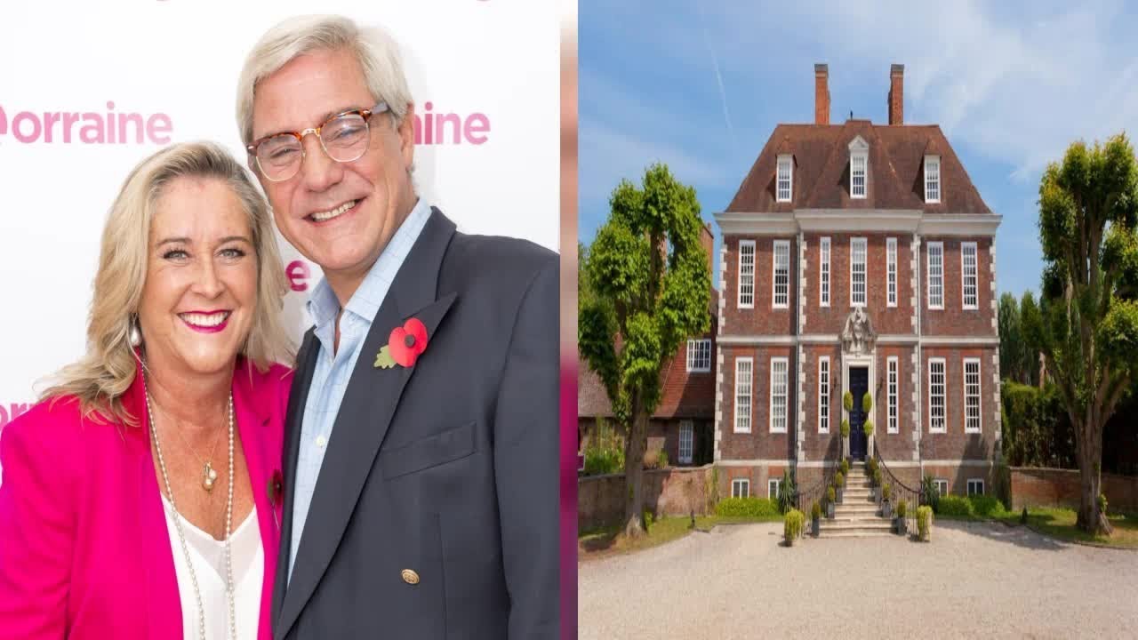 Gogglebox fans could live in Steph and Dom Parker's Kent home with its own gift shop and giant garde