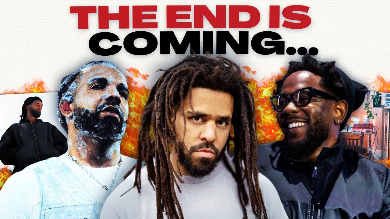 Why J. Cole Just Changed The Future of Hip Hop Forever…