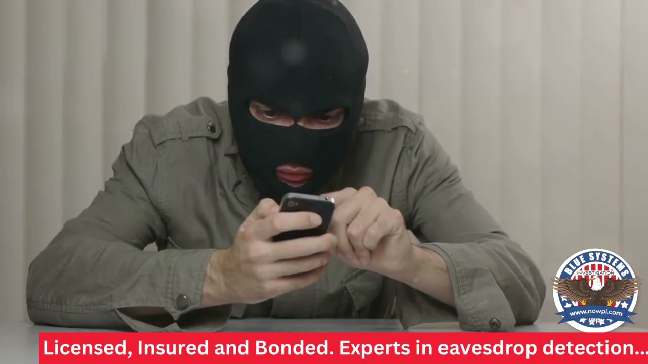 Welcome to Blue Systems International Investigations Company.