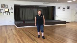 Bellas Cha Cha - Line Dance - Intermediate - Walk Thru. I Do Not Own The Rights To This Music.