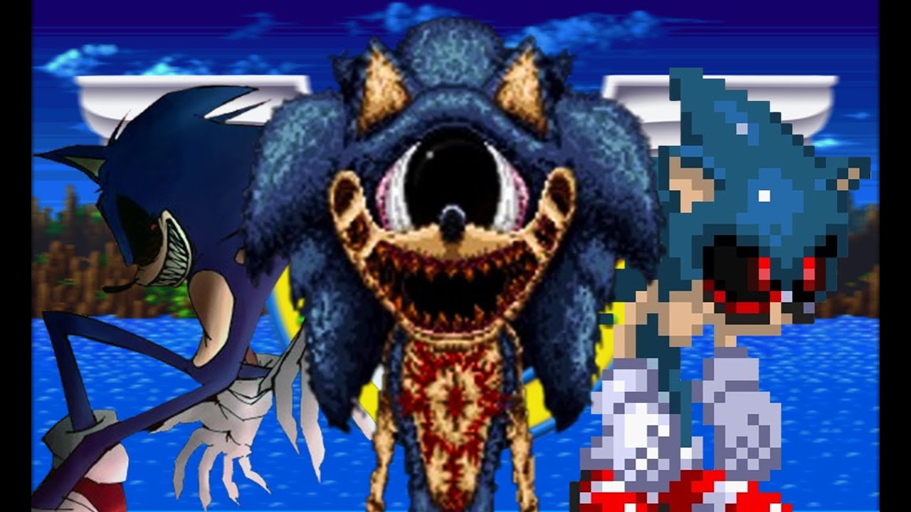 Sonic.EXE: الجيد, والسيء, والبشع