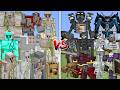 ALL MUTANT IRON GOLEMS vs ALL MUTANT WITHER SKELETONS & SKELETONS ALLIANCE MOBS BATTLE IN MINECRAFT