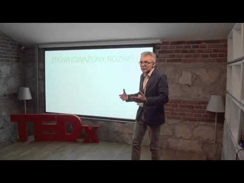 Czy ekologia jest ekonomiczna? To what extent is ecology economical? | Dariusz Szwed | TEDxRakowicka