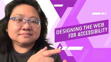Coding for Beginners: Recap #71—Designing the Web for Accessibility