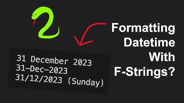 13 Cool Ways to Use F-Strings in Python (Reducing Pain of Manipulating Strings)