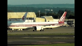 Plane Spotting at London Heathrow Airport - Friday 10th May 2024