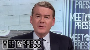 Sen. Michael Bennet: 