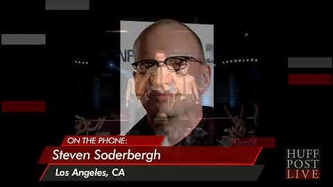 Soderbergh Discusses "Magic Mike"