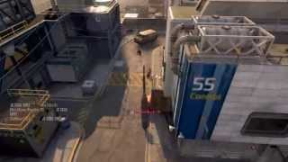 Cross-Map Tomahawk On Meltdown
