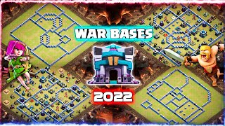 New Th13 war base of 2022 | Copy Link | Th13 war/cwl base link (2022) ..... Clash of Clans