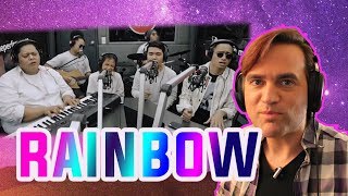 Guitarist Reaction To Michael Pangilinan - Rainbow South Border Wish Bus