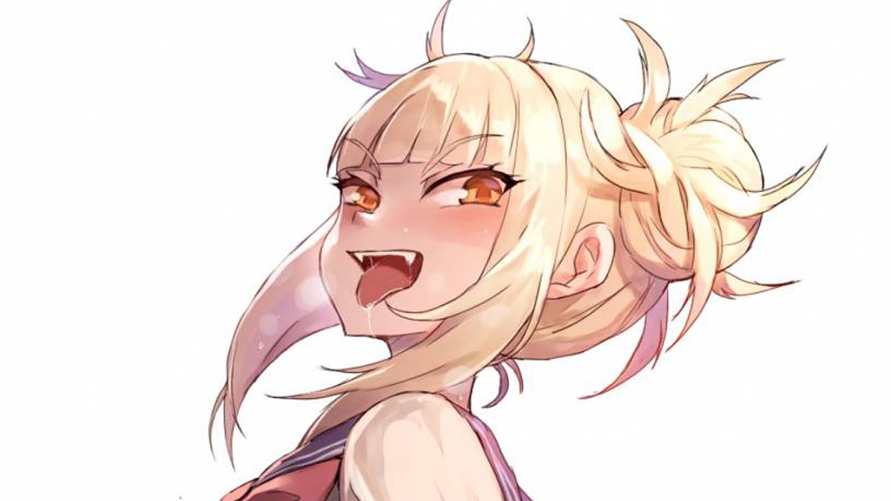 Himiko Toga (Best Girl) My Hero Academia MHA R34 - Toga Boku No Hero Academ...