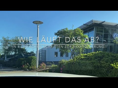 Video: Wie Funktioniert Die Hochschulakkreditierung?